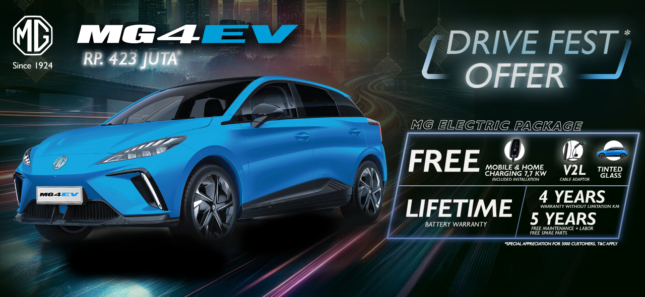 MG 4 EV