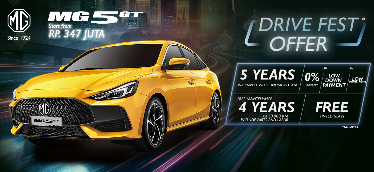 MG 5 GT